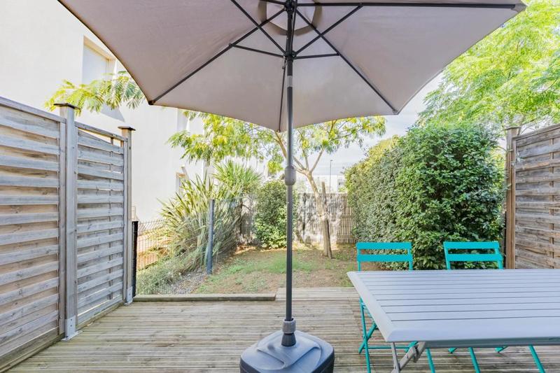 Maison - 45 m² - 3 pièces