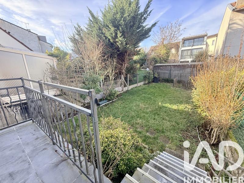 Maison - 104 m² - 6 pièces