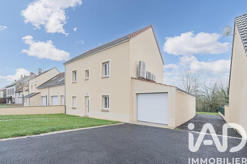 Maison - 184 m² - 7 pièces