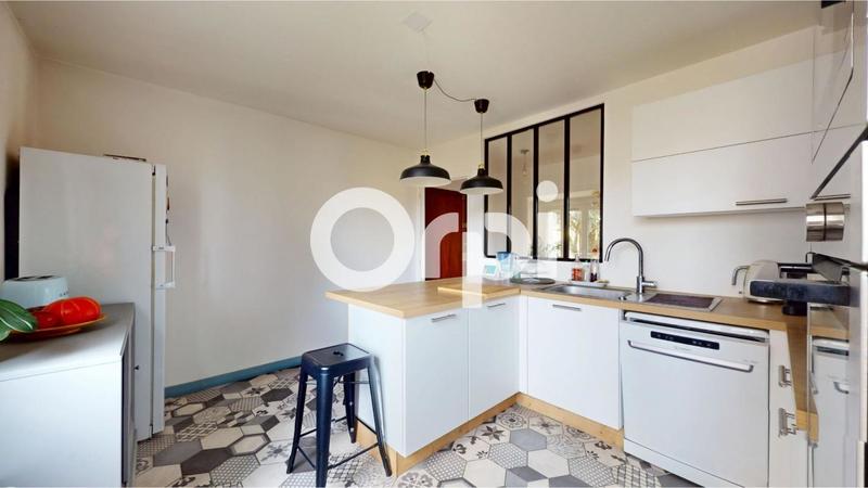 Appartement - 92 m² - 4 pièces