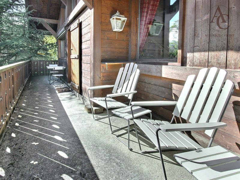 Châlet - 113 m² - 4 pièces