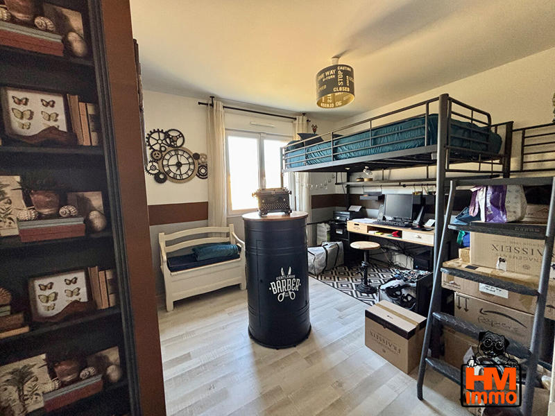 Maison - 150 m² - 6 pièces