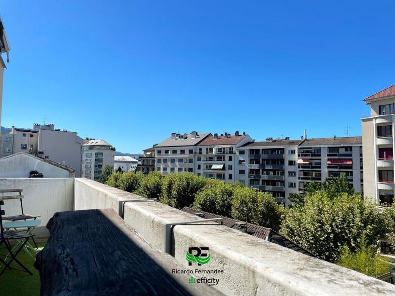 Appartement - 67 m² - 3 pièces