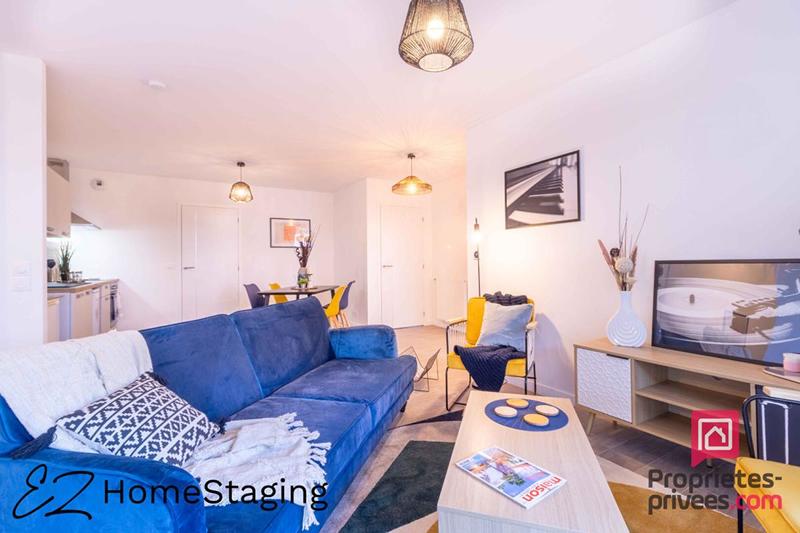 Appartement - 84 m² - 4 pièces