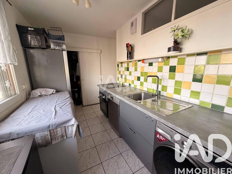 Appartement - 72 m² - 4 pièces