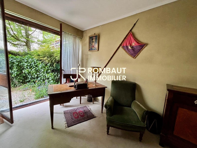 Appartement - 129 m² - 7 pièces