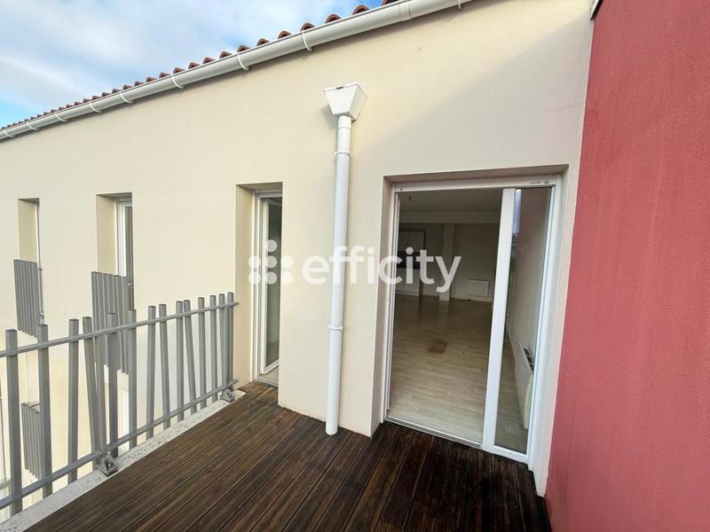 Appartement - 58 m² - 3 pièces