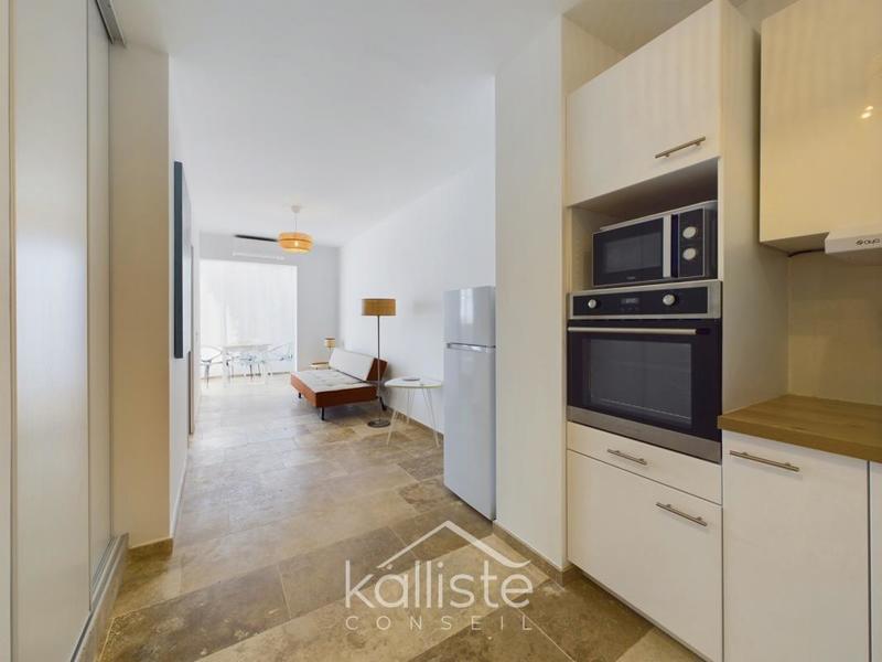 Appartement - 36 m² - 2 pièces