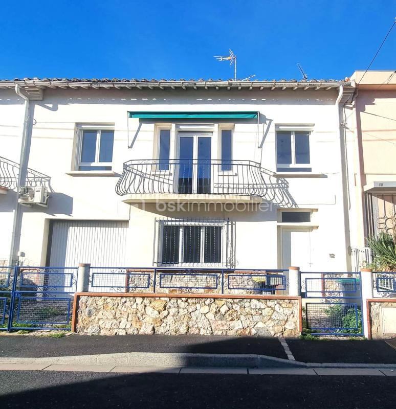 Maison - 123 m² - 4 pièces