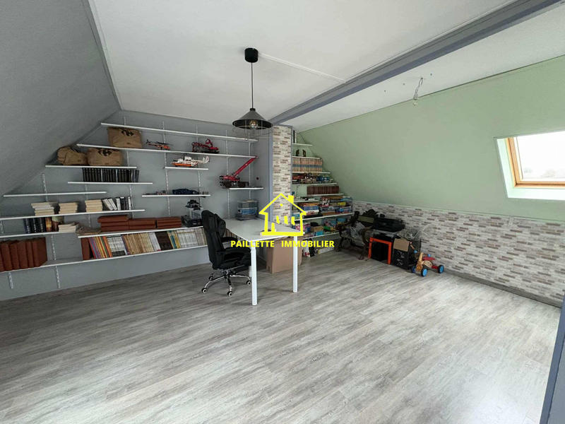 Maison - 181 m² - 6 pièces