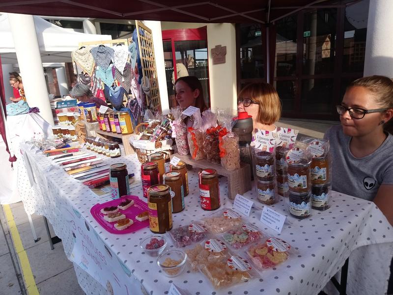 Les marchés de l'été