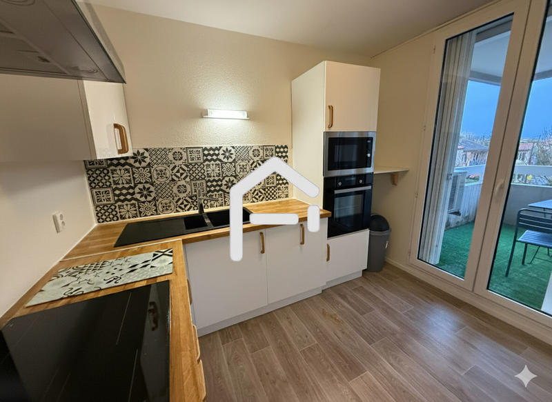 Appartement - 57 m² - 2 pièces