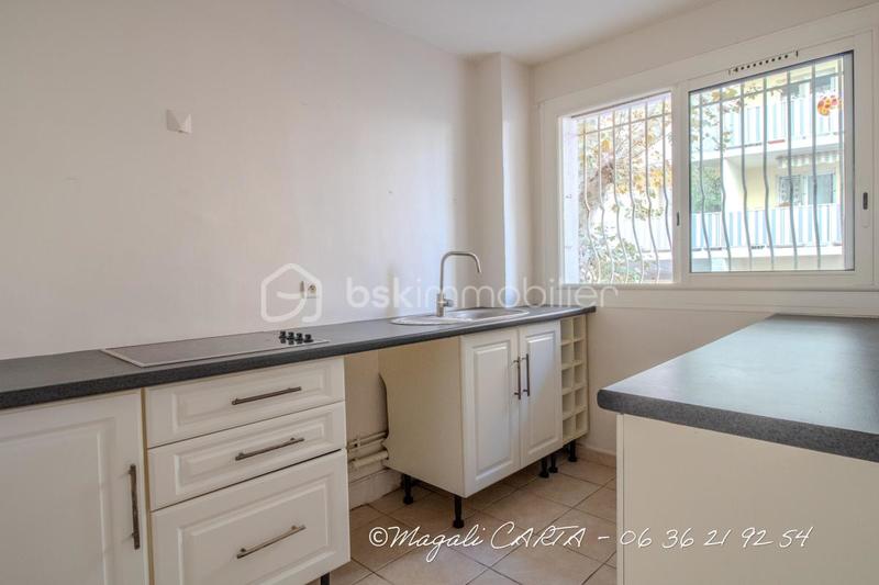 Appartement - 60 m² - 3 pièces