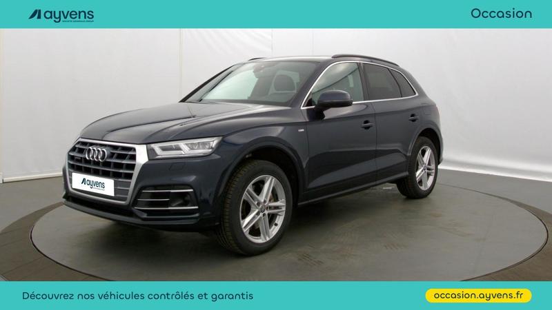 Audi Q5 50 Tfsi e 299ch s line quattro s tronic 7 Euro6d-T 15cv