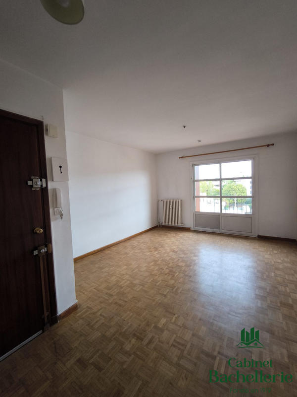 Appartement - 59 m² - 3 pièces