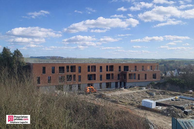 Appartement - 44 m² - 2 pièces