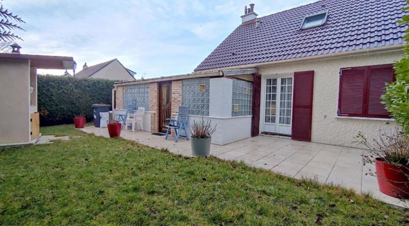 Maison de ville - 96 m² - 4 pièces