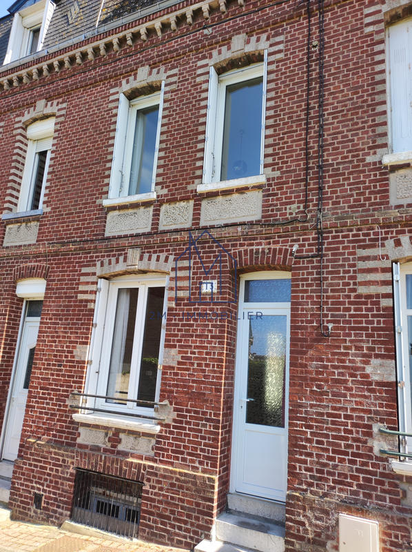 Maison - 63 m² - 4 pièces