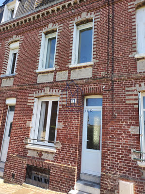 Maison - 63 m² - 4 pièces