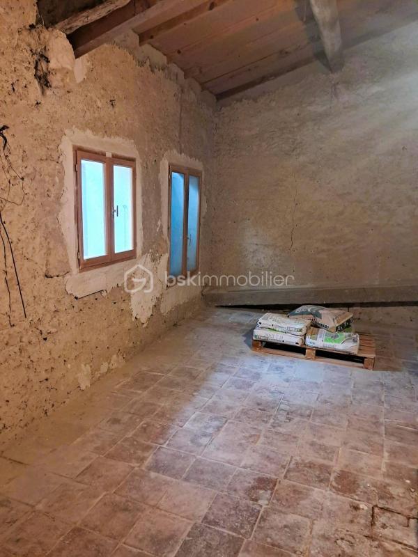 Maison ancienne - 110 m² - 5 pièces