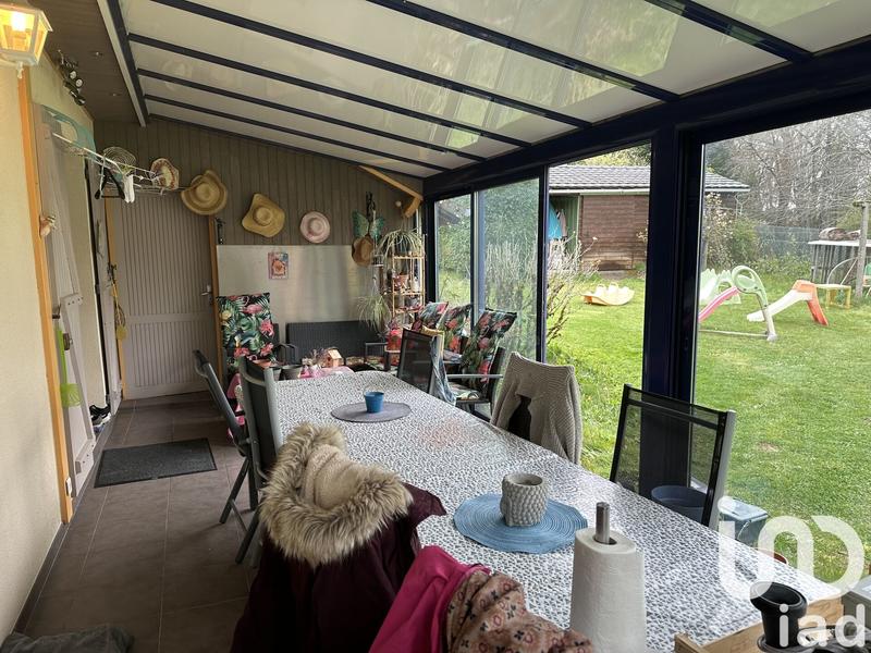 Maison - 159 m² - 6 pièces