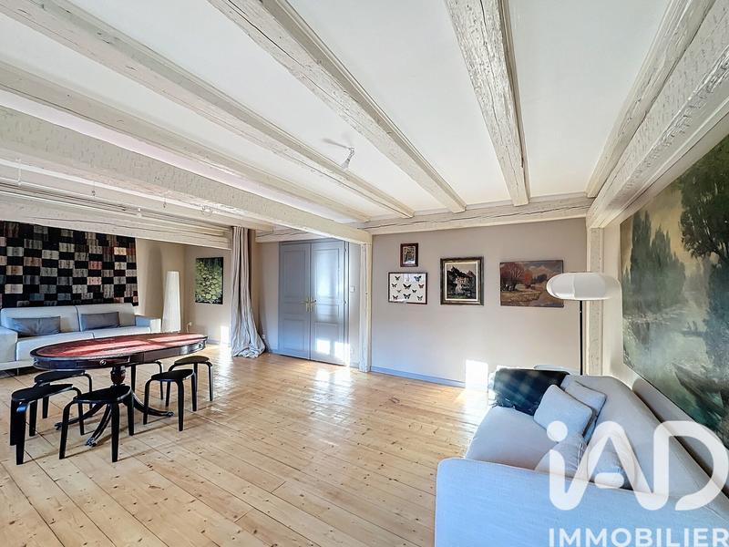 Appartement - 100 m² - 3 pièces