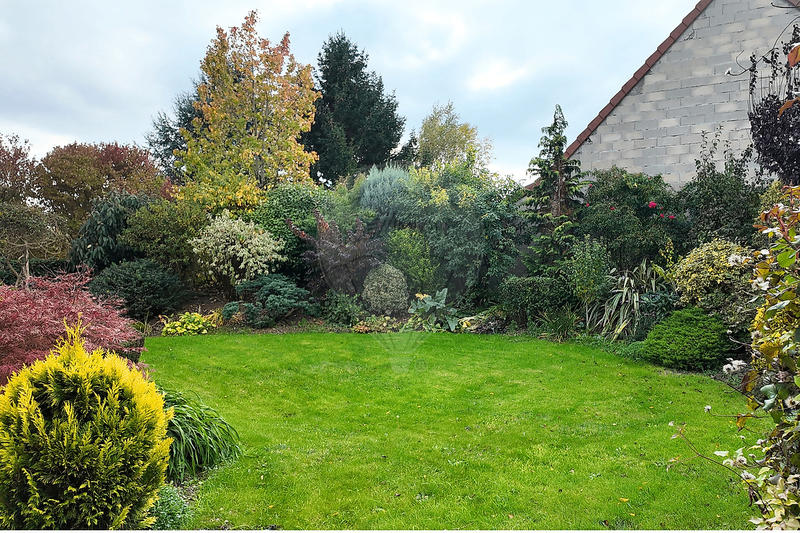 Maison - 170 m² - 7 pièces