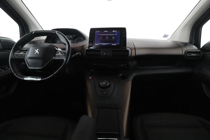 Peugeot Rifter 1.5 Blue-HDi Gt Line Eat8 131 ch