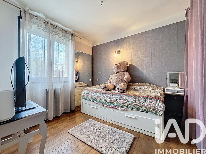 Maison - 60 m² - 3 pièces