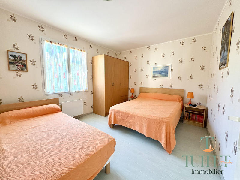 Maison - 82 m² - 4 pièces