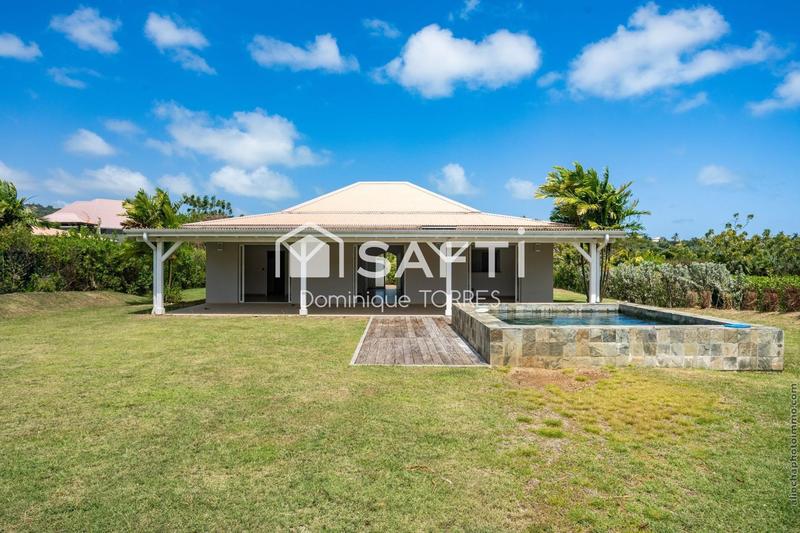 Villa - 119 m² - 4 pièces