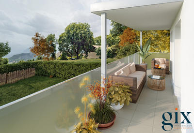 Appartement - 69 m² - 3 pièces