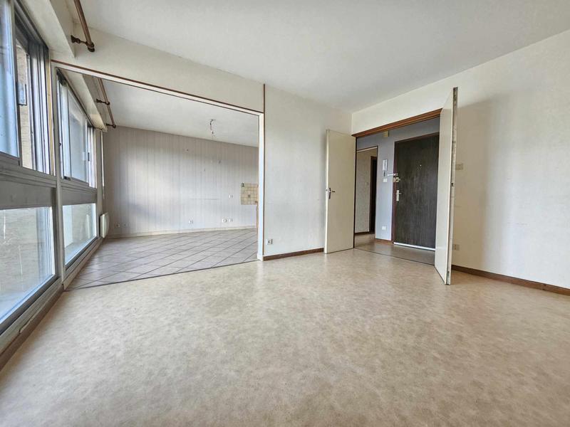 Appartement - 52 m² - 2 pièces