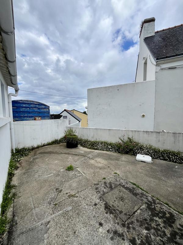 Maison ancienne - 45 m² - 3 pièces