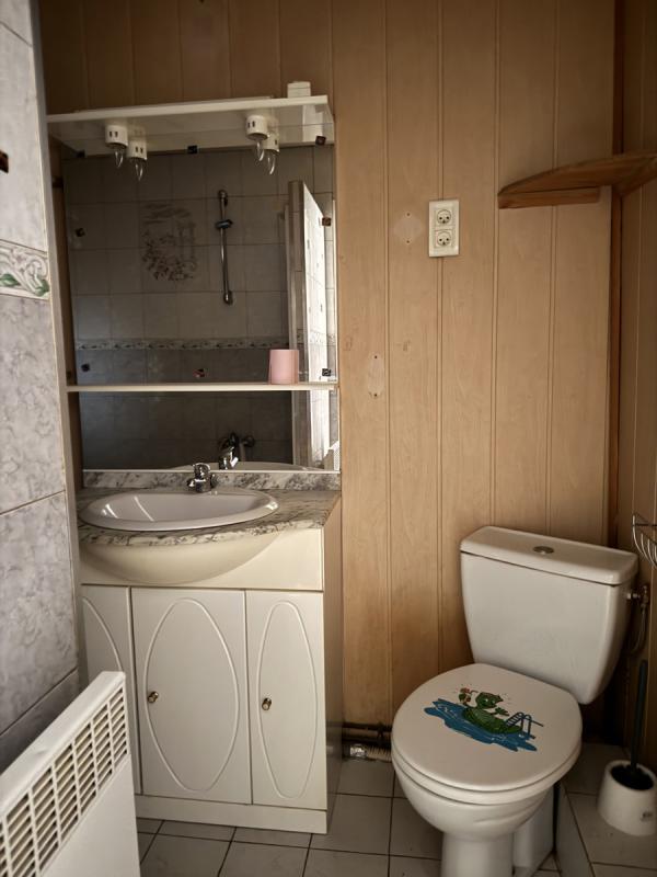 Maison de village - 53 m² - 3 pièces