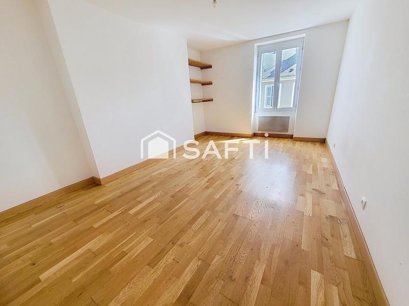 Maison de ville - 95 m² - 4 pièces