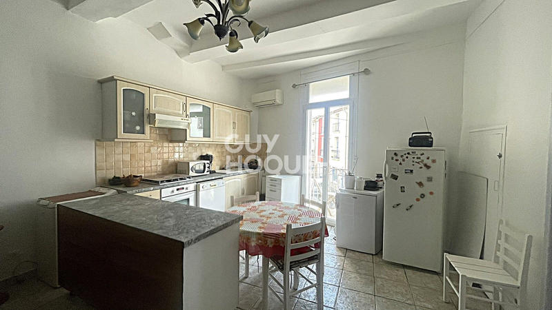 Appartement - 86 m² - 5 pièces