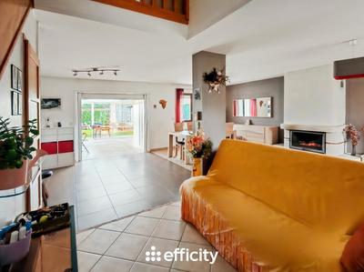 Pavillon - 145 m² - 7 pièces