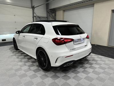 Mercedes Classe a 200d 2.0 d 8g-Dct 150cv Amg Line