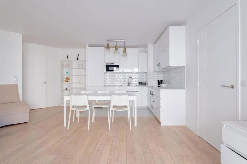 Appartement - 83 m² - 4 pièces