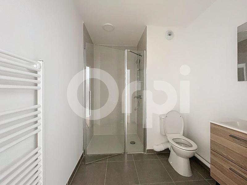 Appartement - 47 m² - 2 pièces