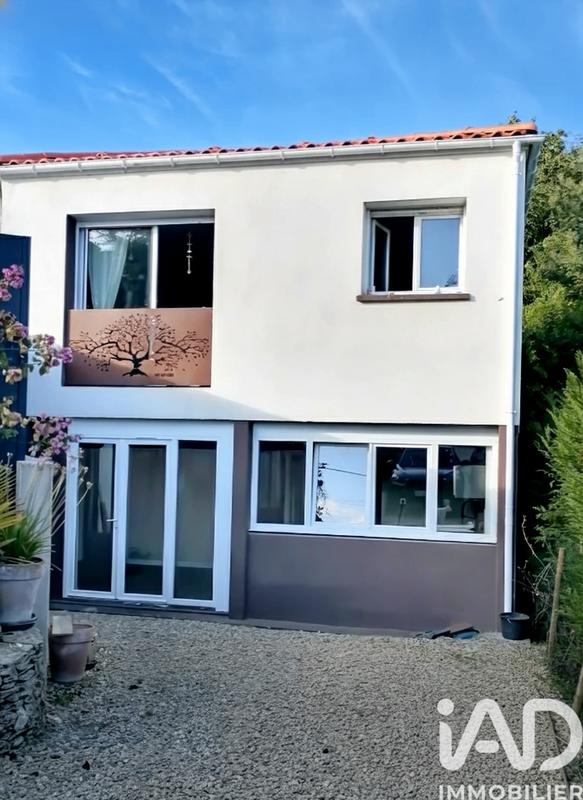 Maison - 115 m² - 7 pièces