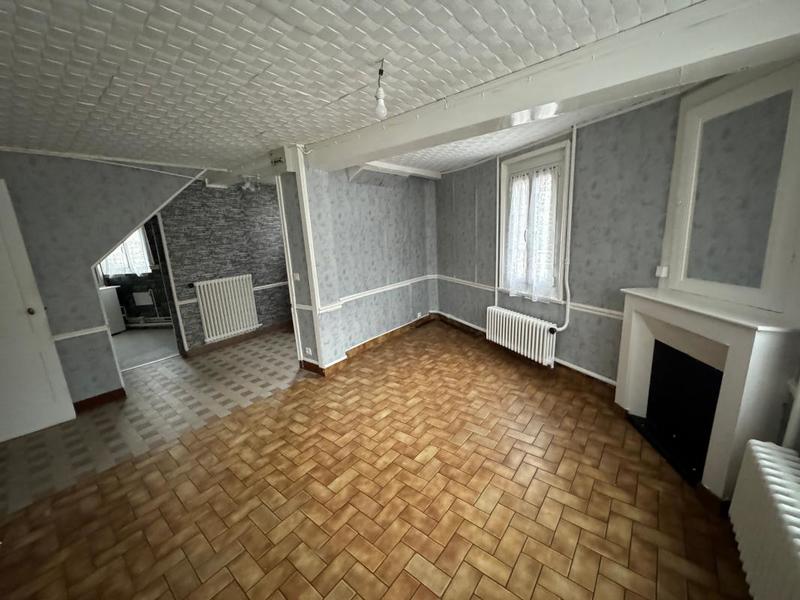 Immeuble - 82 m² - 5 pièces