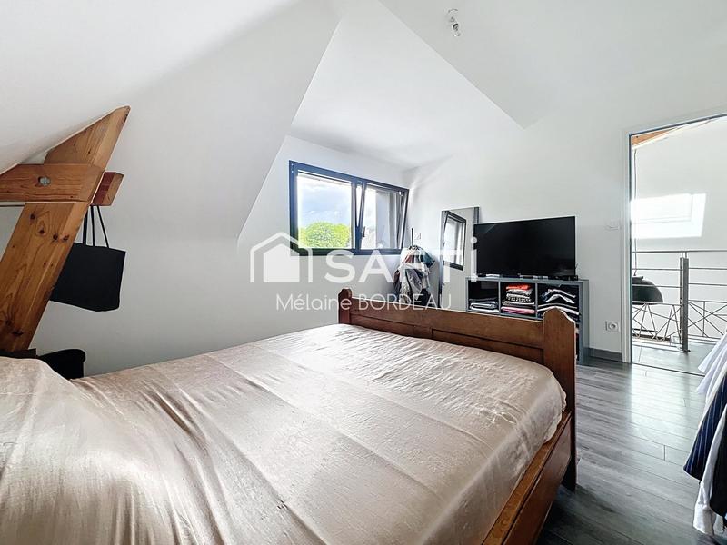 Maison - 145 m² - 6 pièces