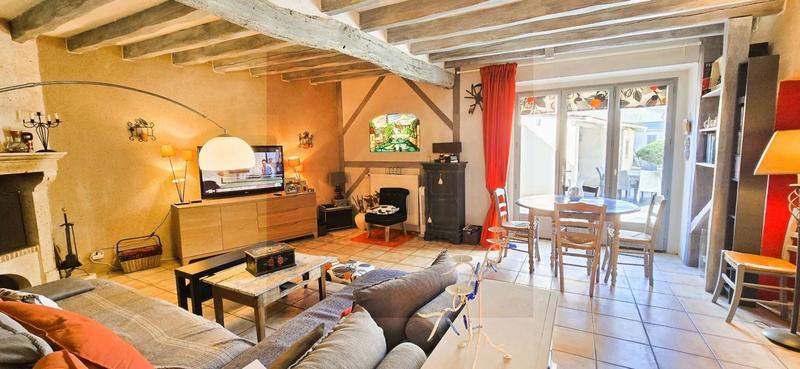 Maison - 149 m² - 7 pièces