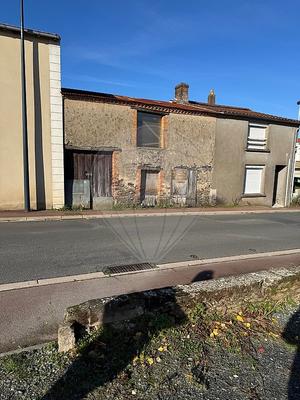 Maison - 49 m² - 1 pièce