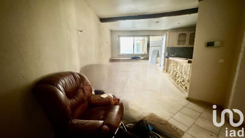 Maison - 50 m² - 3 pièces