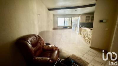 Maison - 50 m² - 3 pièces