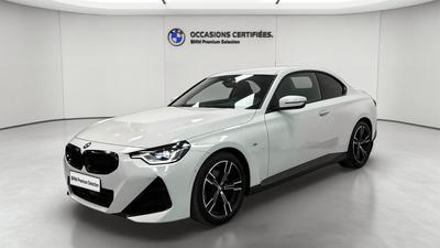 Bmw Serie 2 Coupe G42 220i 184 ch Bva8 m Sport