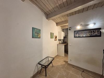 Appartement - 16 m² - 1 pièce